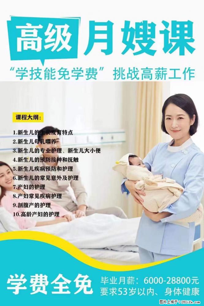 为什么要学习月嫂，育婴师？ - 其他广告 - 广告专区 - 甘南分类信息 - 甘南28生活网 gn.28life.net