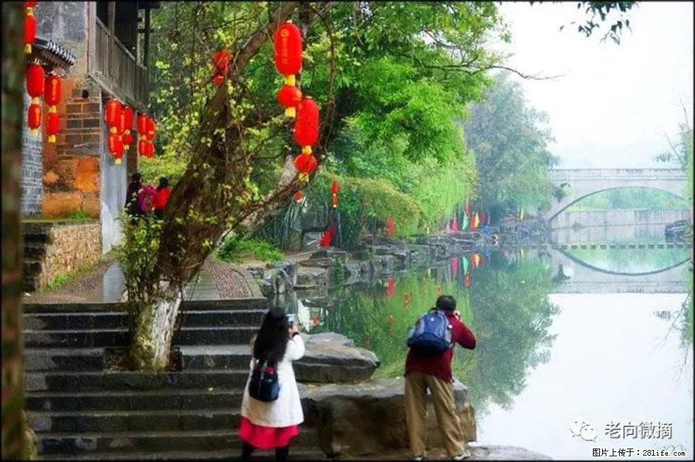 【春天，广西桂林灌阳县向您发出邀请！】江口老街又逢春 - 游山玩水 - 甘南生活社区 - 甘南28生活网 gn.28life.net