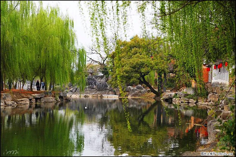 【春天，广西桂林灌阳县向您发出邀请！】江口老街又逢春 - 游山玩水 - 甘南生活社区 - 甘南28生活网 gn.28life.net