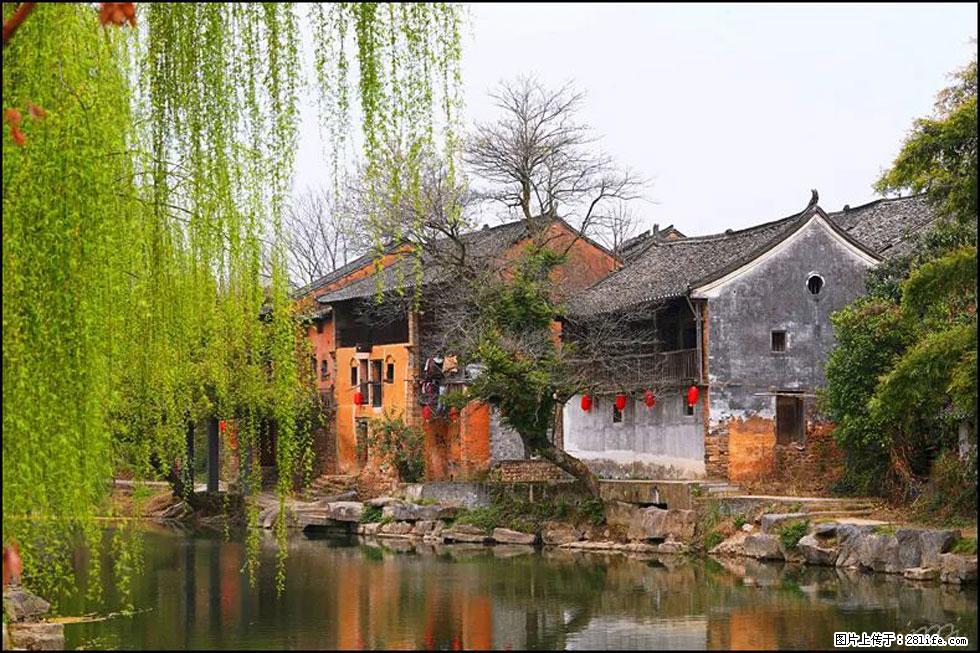 【春天，广西桂林灌阳县向您发出邀请！】江口老街又逢春 - 游山玩水 - 甘南生活社区 - 甘南28生活网 gn.28life.net