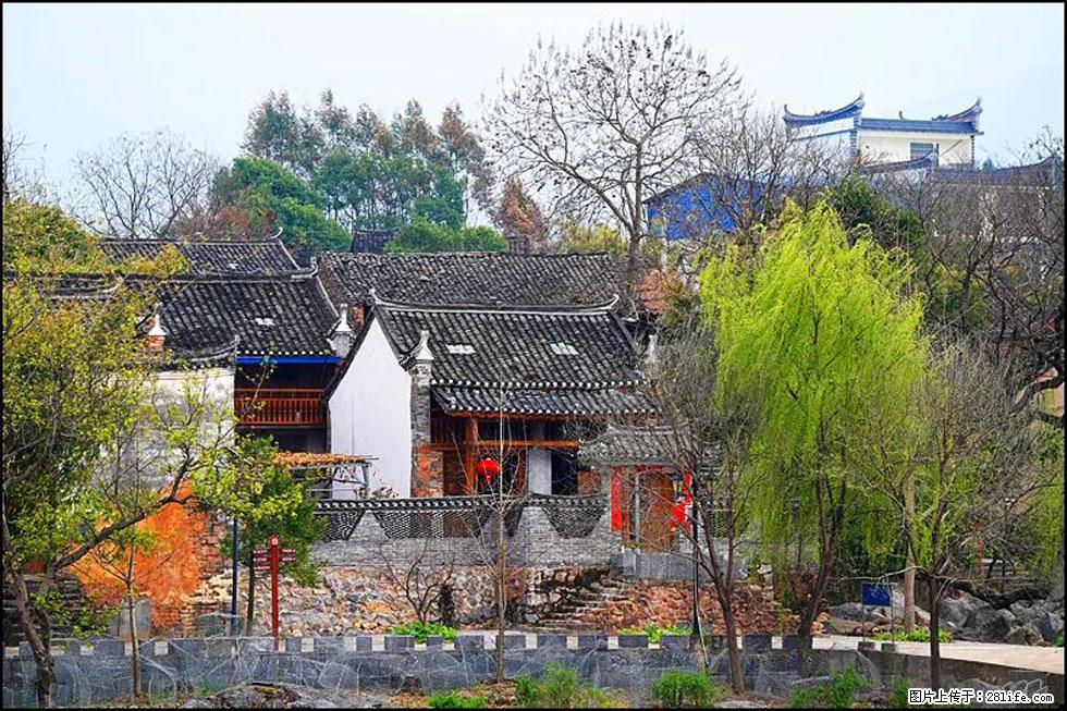 【春天，广西桂林灌阳县向您发出邀请！】江口老街又逢春 - 游山玩水 - 甘南生活社区 - 甘南28生活网 gn.28life.net