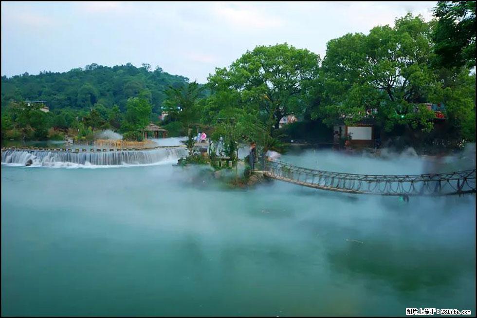 【春天，广西桂林灌阳县向您发出邀请！】如梦似幻莲溪庐 - 游山玩水 - 甘南生活社区 - 甘南28生活网 gn.28life.net
