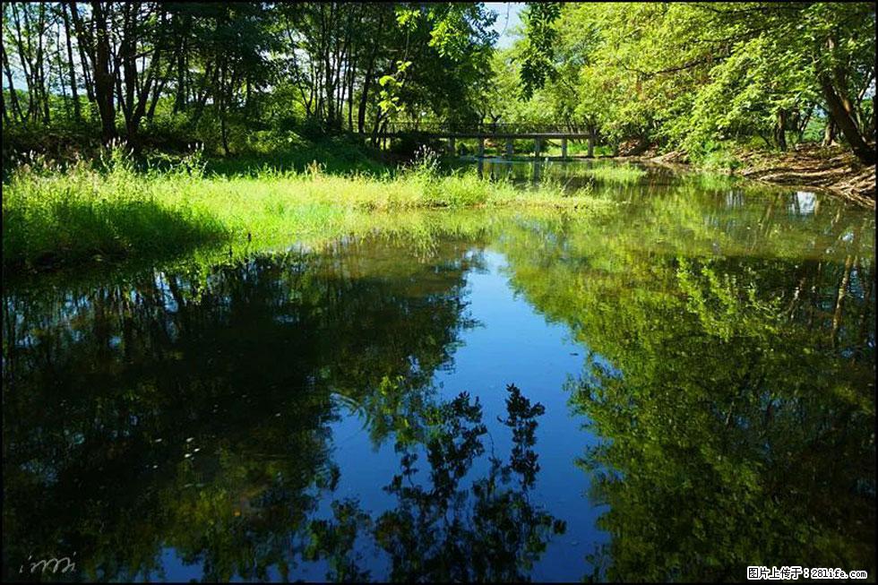 【春天，广西桂林灌阳县向您发出邀请！】熊家寨湿地公园 - 游山玩水 - 甘南生活社区 - 甘南28生活网 gn.28life.net