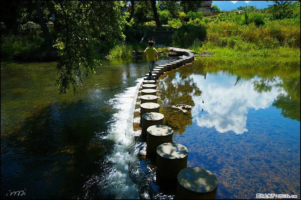 【春天，广西桂林灌阳县向您发出邀请！】熊家寨湿地公园 - 游山玩水 - 甘南生活社区 - 甘南28生活网 gn.28life.net