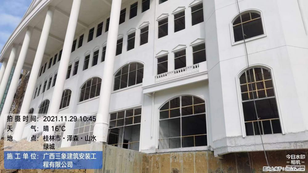 【广西三象建筑安装工程有限公司】幼儿园外墙装饰工程 - 灌水专区 - 甘南生活社区 - 甘南28生活网 gn.28life.net