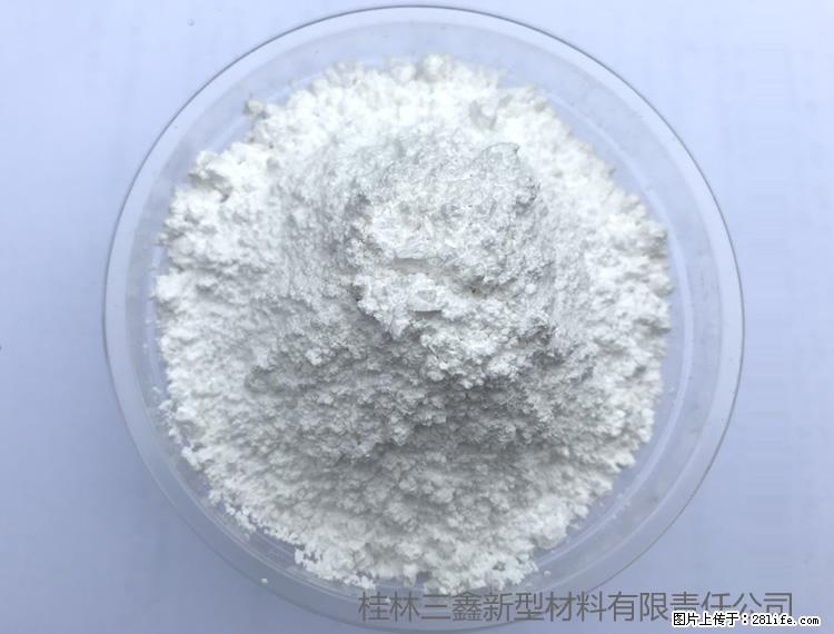【桂林三鑫新型材料】人造石人造大理石专用碳酸钙 - 新手上路 - 甘南生活社区 - 甘南28生活网 gn.28life.net