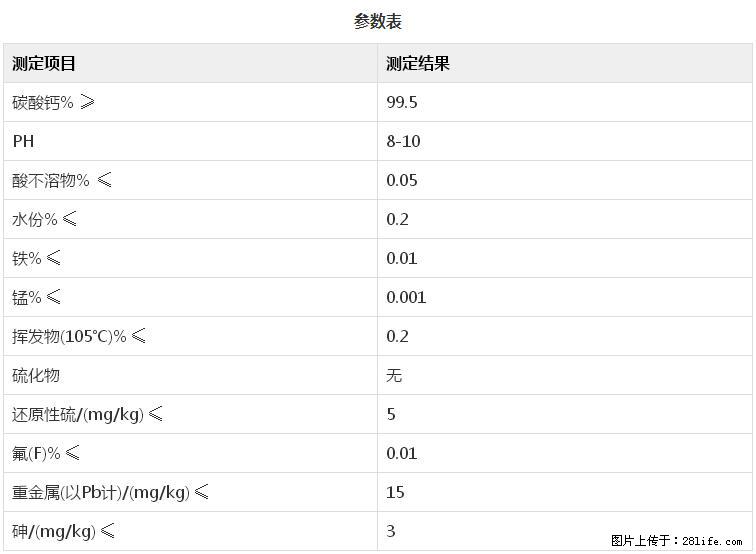 【桂林三鑫新型材料】600目重质碳酸钙 方解石粉重钙粉 - 灌水专区 - 甘南生活社区 - 甘南28生活网 gn.28life.net
