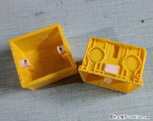 桂林荣泰吹塑、注塑【厂家直销】PVC阴燃电工配件，精品86底盒 - 其他广告 - 广告专区 - 甘南分类信息 - 甘南28生活网 gn.28life.net