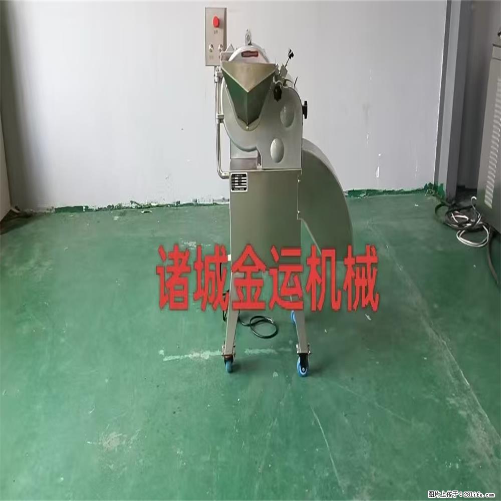 大蒜三维切丁机 商用果蔬切丁设备 苹果土豆切粒机 - 综合信息 - 其他综合 - 甘南分类信息 - 甘南28生活网 gn.28life.net