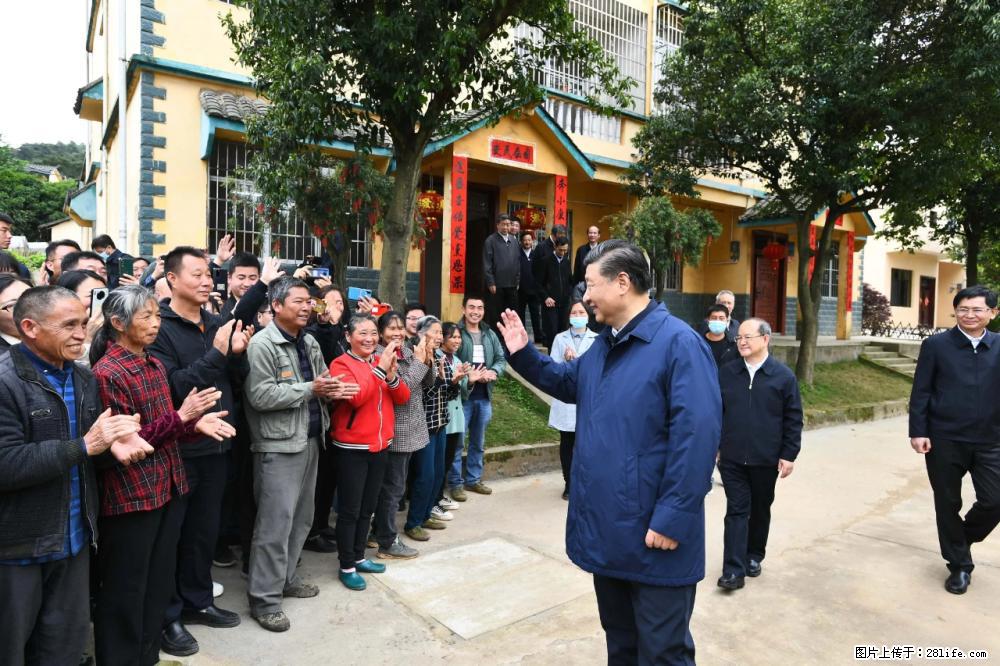 习近平赴广西考察调研 - 甘南生活资讯 - 甘南28生活网 gn.28life.net