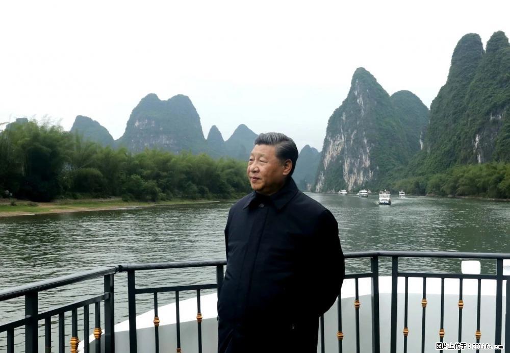 习近平赴广西考察调研 - 甘南生活资讯 - 甘南28生活网 gn.28life.net