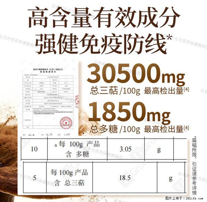 灵芝孢子粉含量越高越有效?2026 年七款热门品牌深度实测,肠胃敏感者避坑指南 - 甘南生活资讯 - 甘南28生活网 gn.28life.net